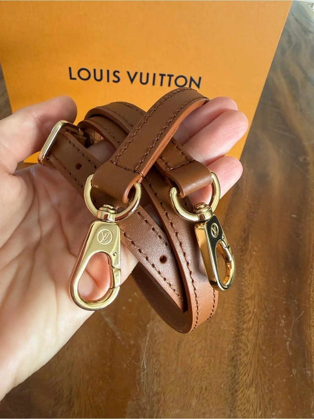 Louis Vuitton Brown Cognac Wicker Capucines Mini Handbag